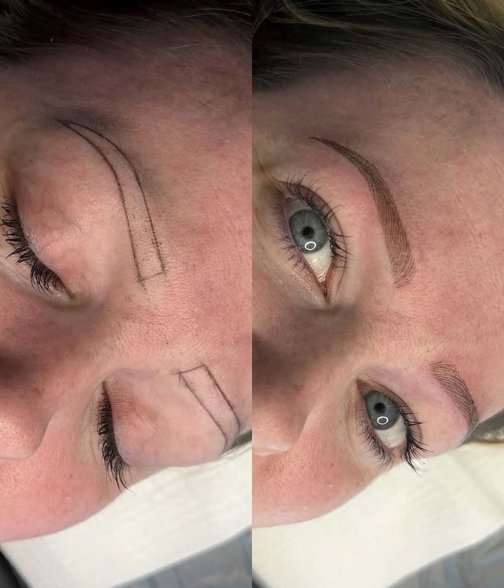 Microblading — Design Process
