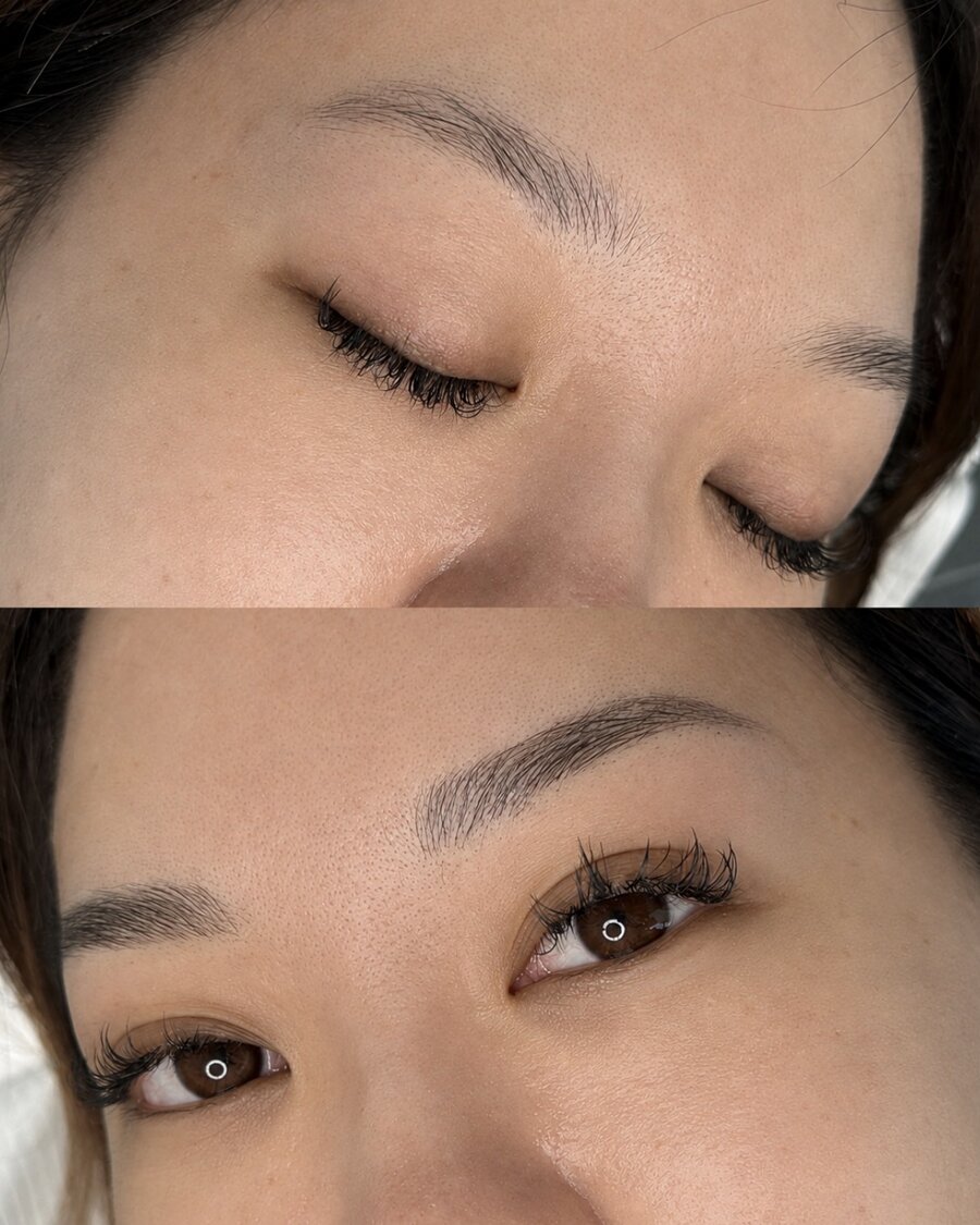 Microblading Before & After